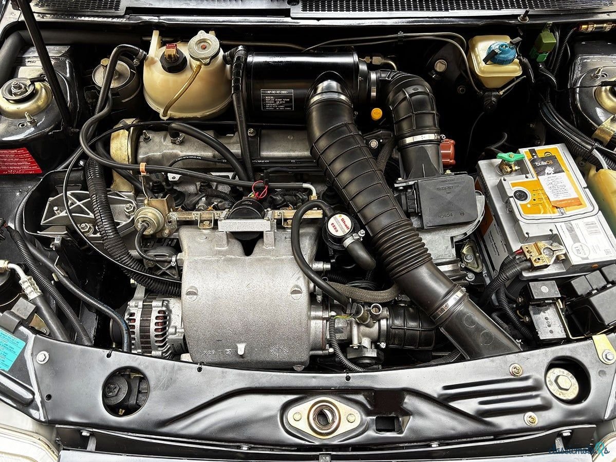 1990' Peugeot 205 photo #4