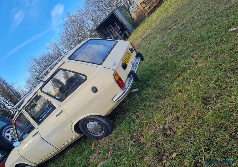 1972' Renault 12 photo #4