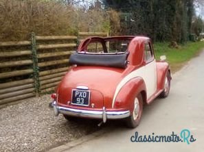 1955' Fiat Topolino photo #5