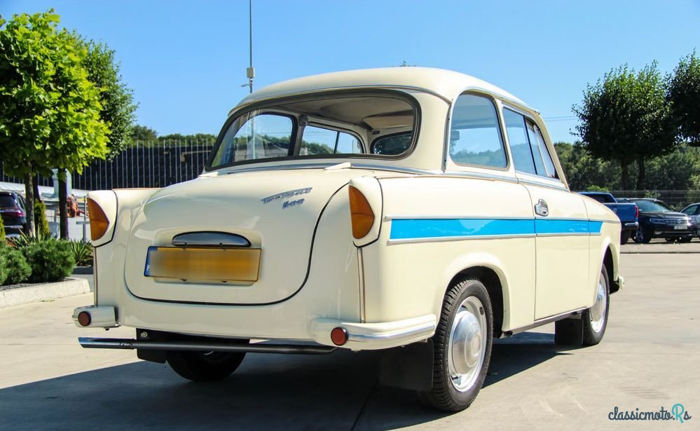 1964' Trabant P60 photo #3