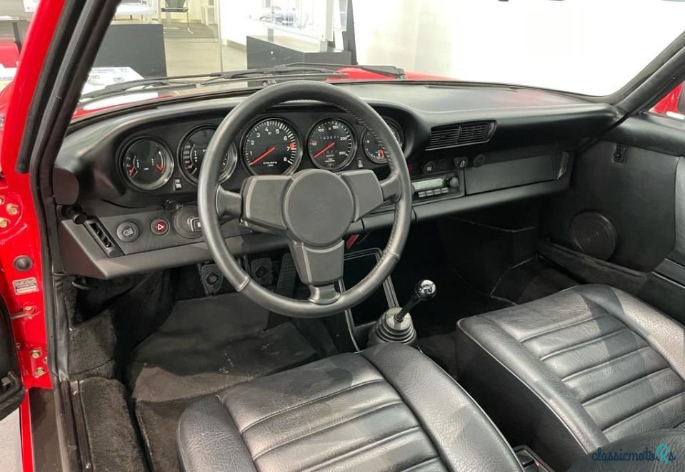 1977' Porsche 911 Carrera 3.0 photo #5