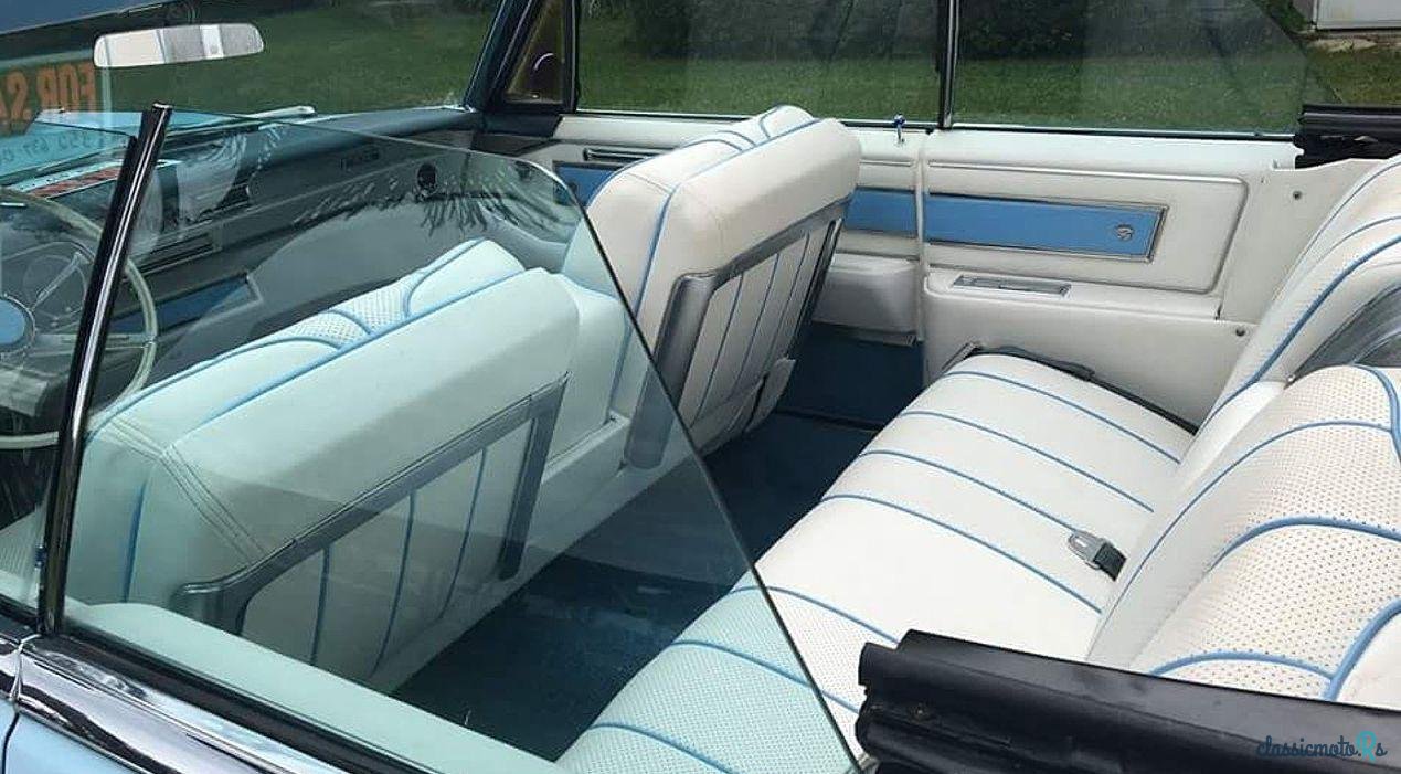 1966' Cadillac De Ville photo #4