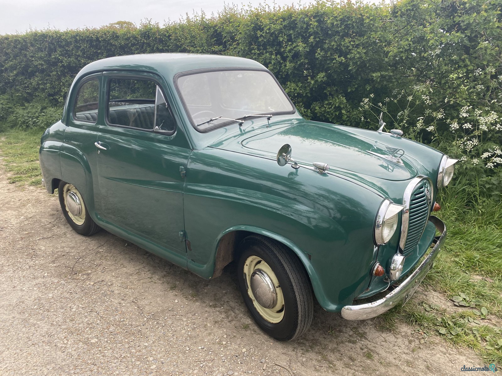 1958' Austin A35 photo #1