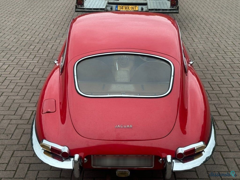 1964' Jaguar E-Type photo #5