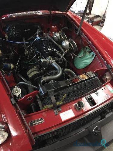 1978' MG Mgb Gt Sep 1978 photo #3