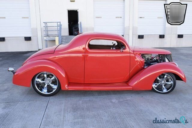 1937' Ford photo #5