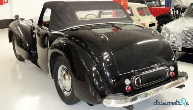 1949' Triumph Tra 2000 photo #5