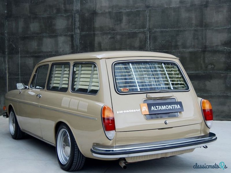 1970' Volkswagen Type 3 photo #4