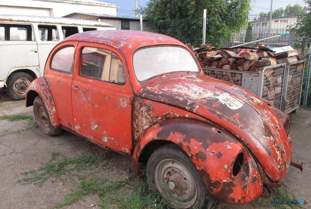 1960' Volkswagen Käfer photo #5