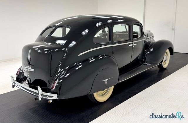 1939' Hudson Series 90 photo #6