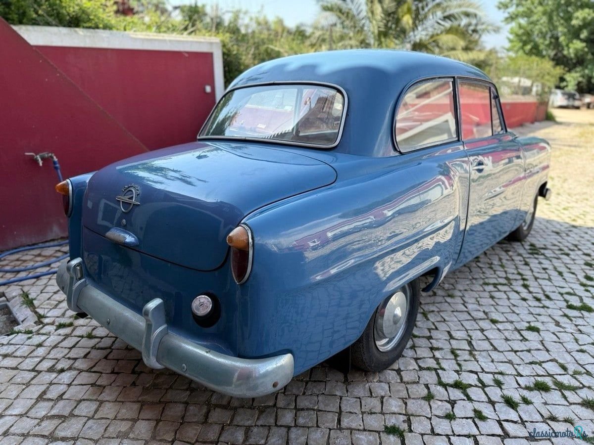 1954' Opel Olympia photo #3