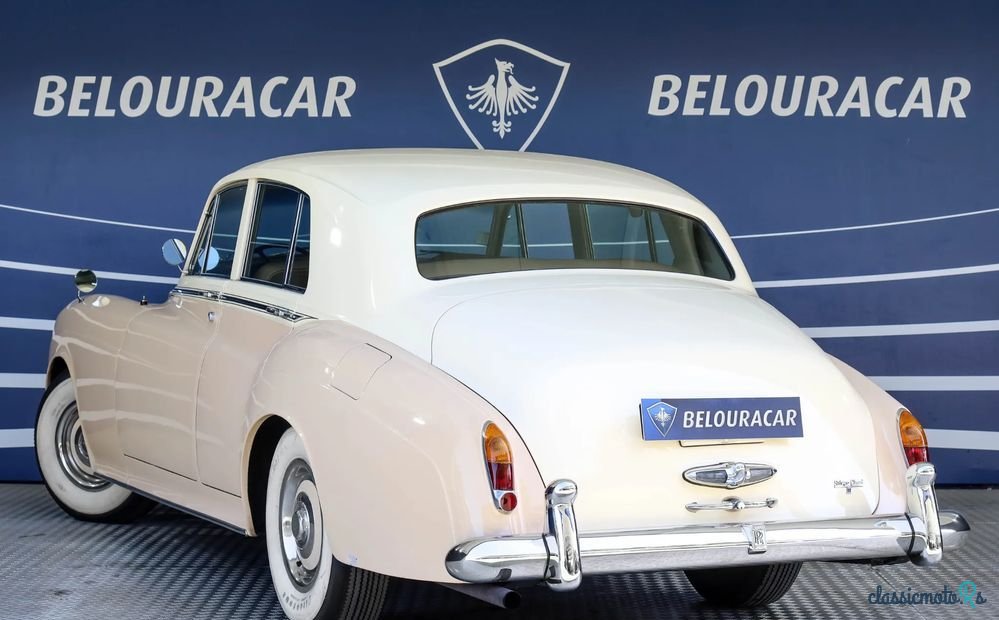 1963' Rolls-Royce Silver Cloud photo #4