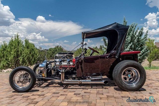 1923' Ford Model T photo #2