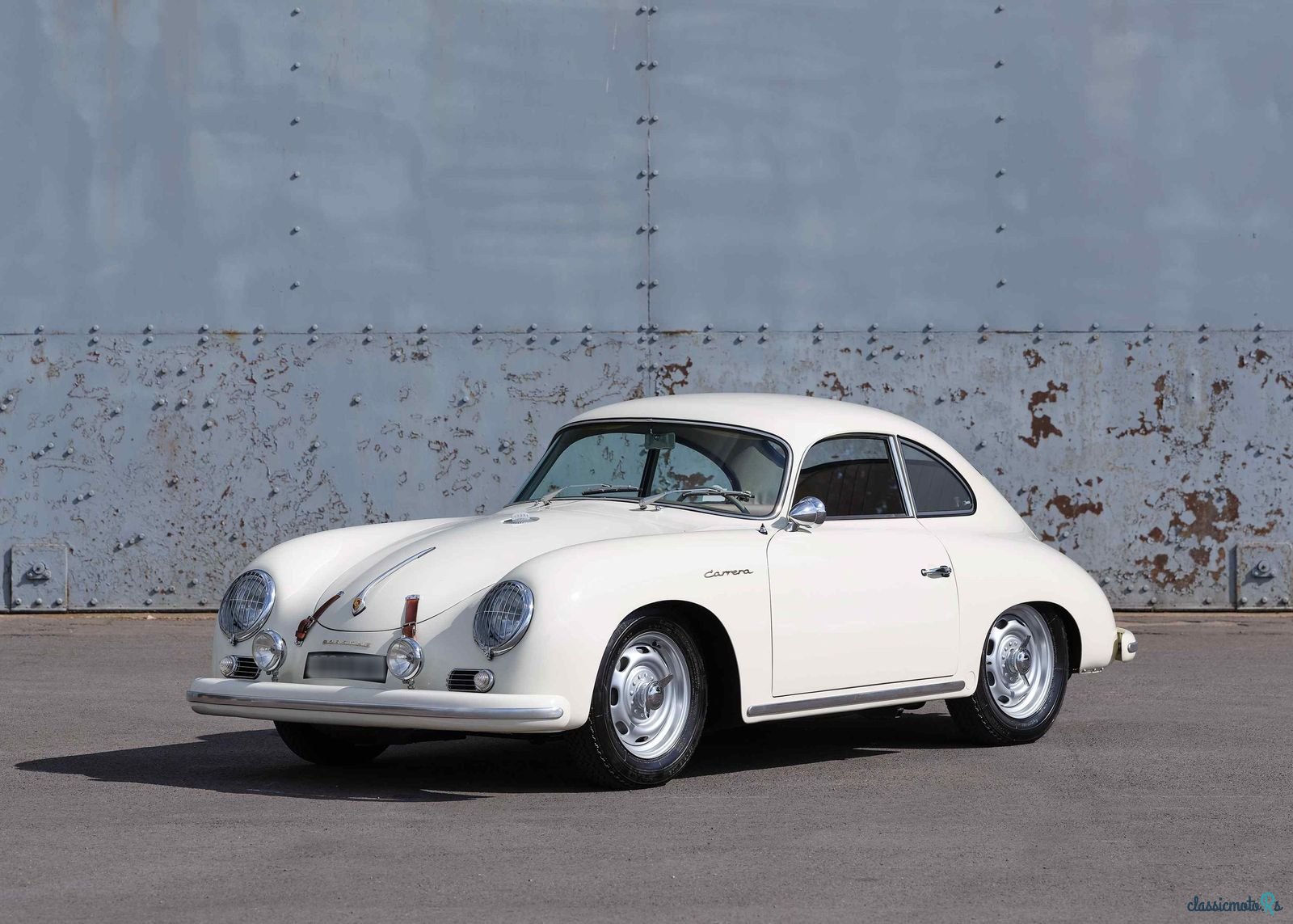 1957' Porsche 356 photo #2