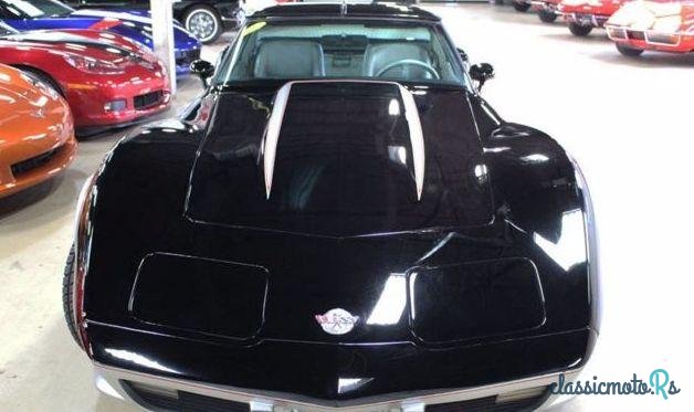 1978' Chevrolet Corvette photo #3