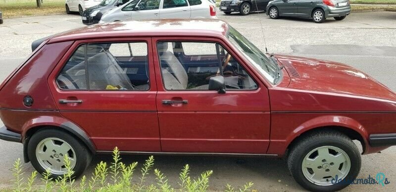 1979' Volkswagen Golf photo #3