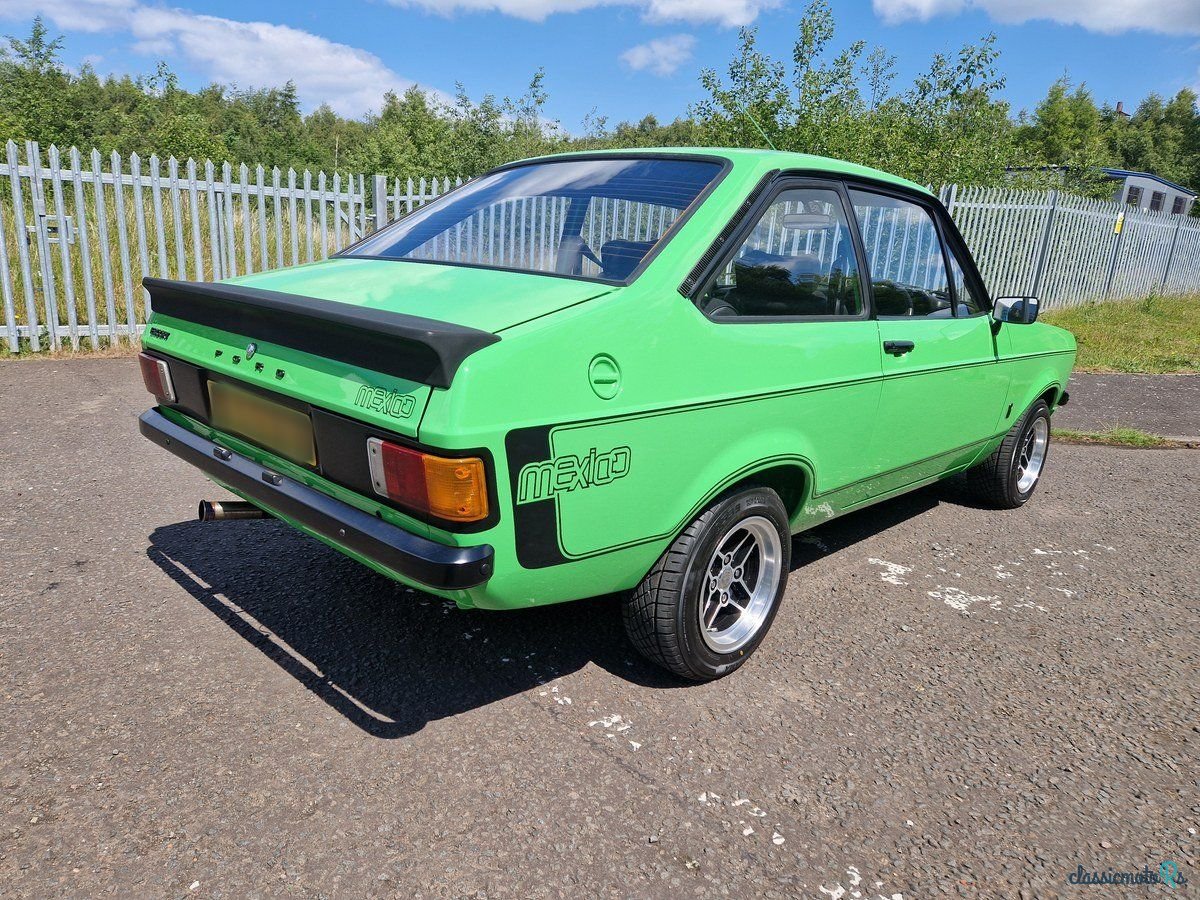 1976' Ford Escort photo #6