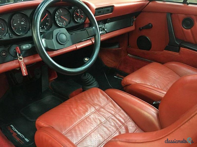 1980' Porsche 911 photo #2