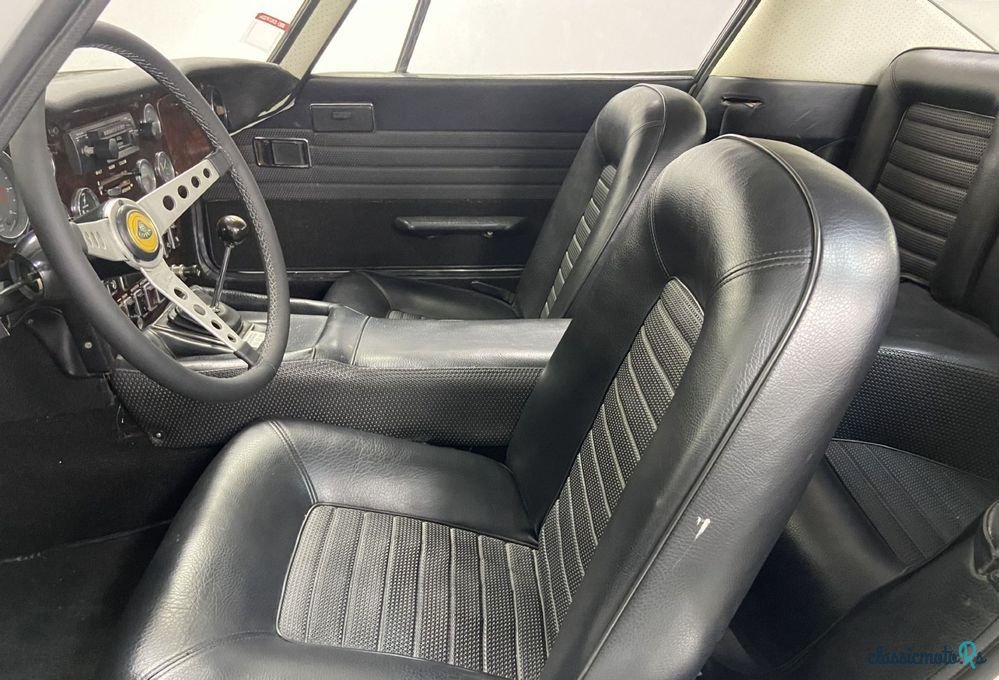 1970' Lotus Elan photo #6