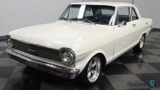 1965' Chevrolet Nova photo #2