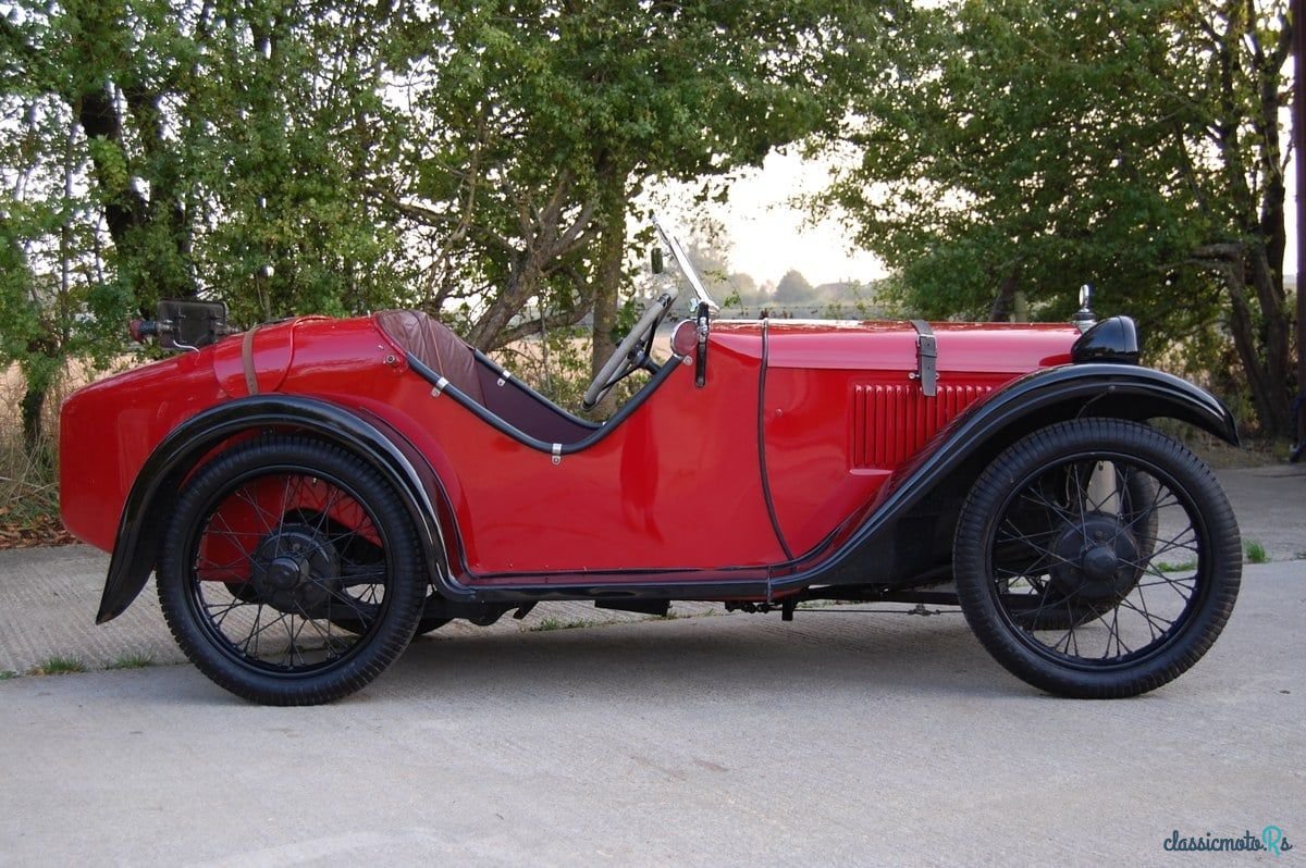 1930' Austin 7 photo #4