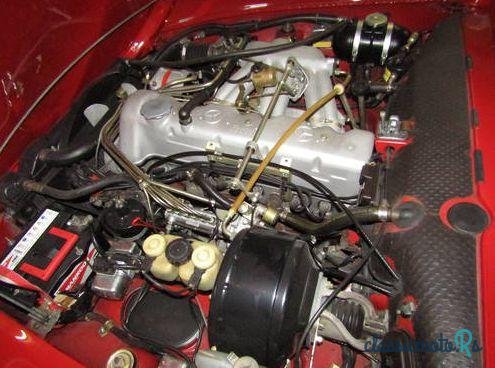 1970' Mercedes-Benz 280 Sl  Pagoda photo #5