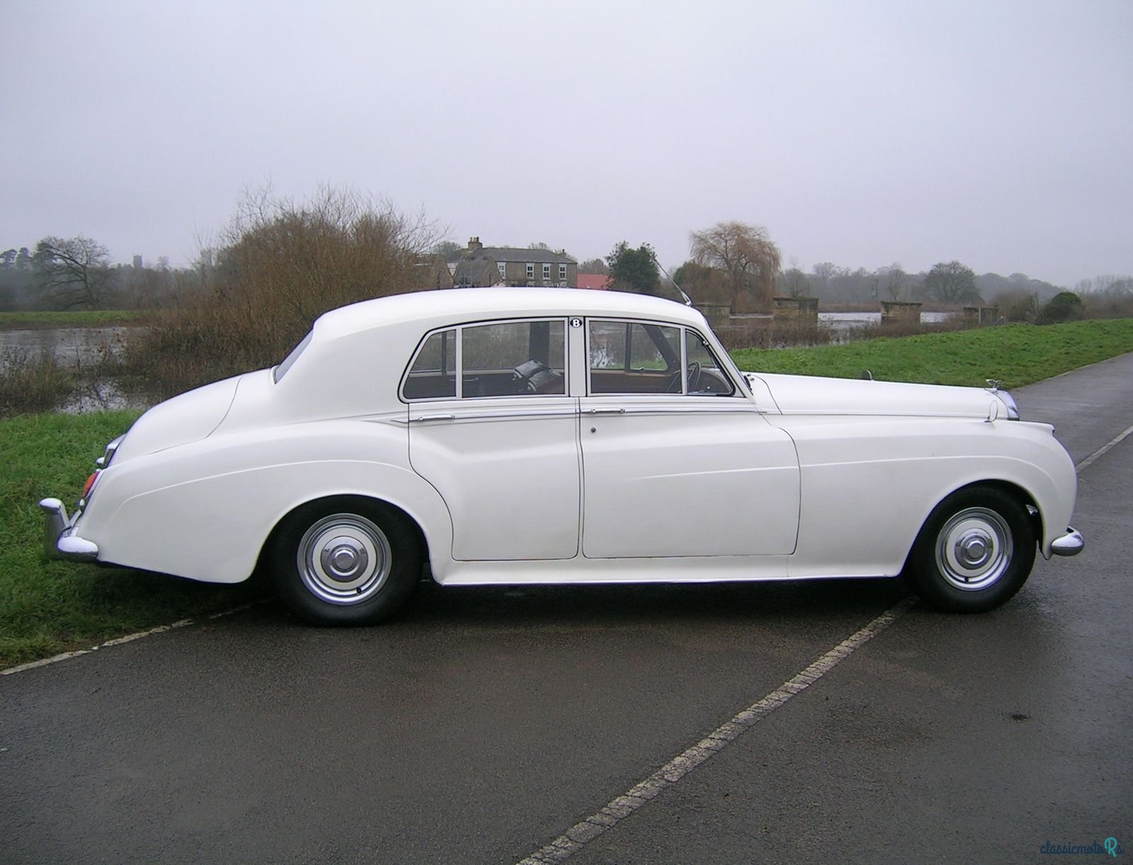 1956' Bentley S1 photo #4