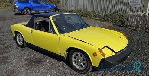 1975' Porsche 914 photo #2