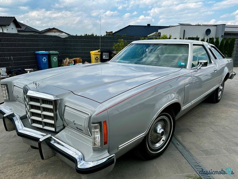 1979' Ford Thunderbird photo #6