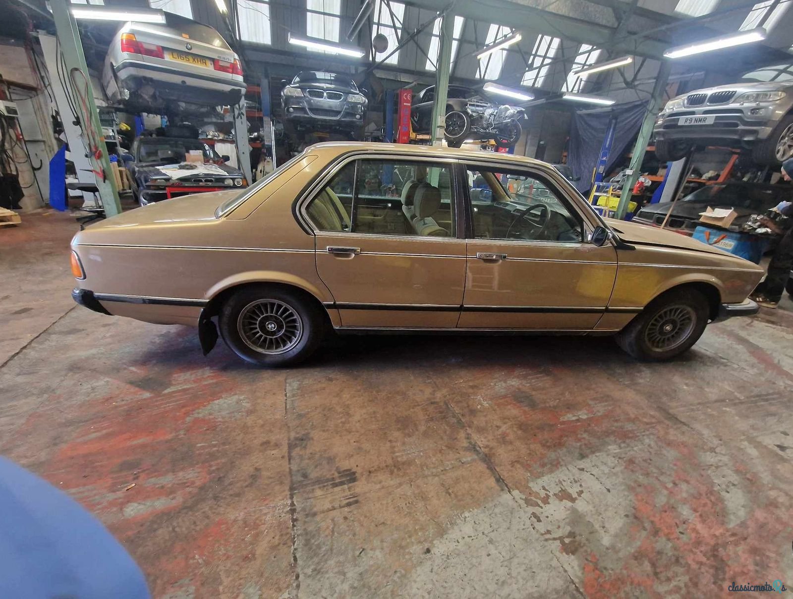 1978' BMW 7 Series E23 photo #3