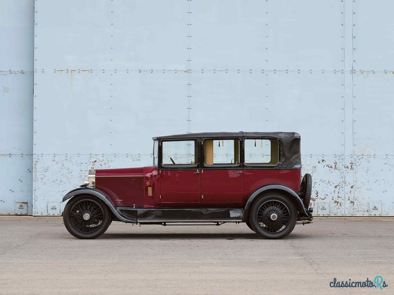 1925' Rolls-Royce 20HP photo #6