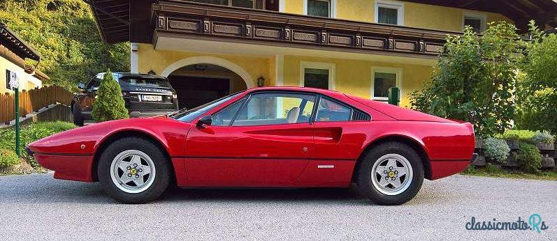 1977' Ferrari 308 photo #1