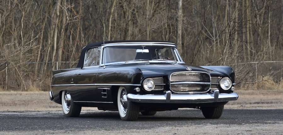 1957 Dual-Ghia