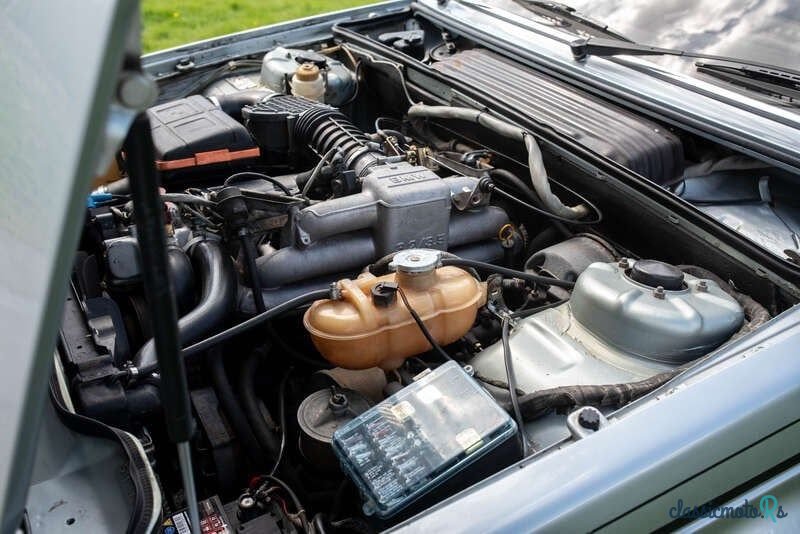 1981' BMW 6 Series photo #3