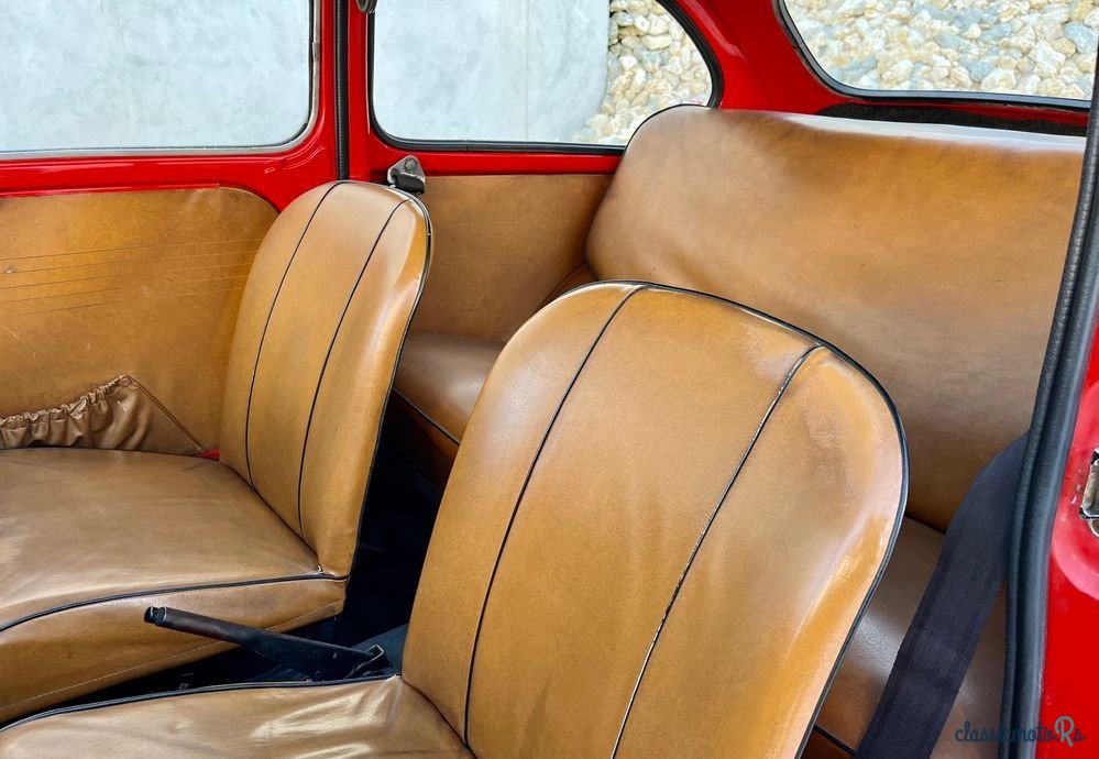 1970' Fiat 600 photo #5