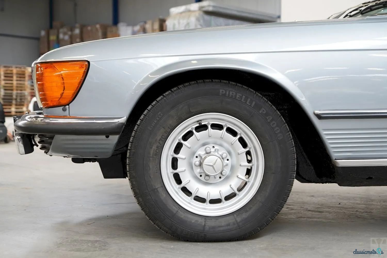 1979' Mercedes-Benz Sl-280 photo #3