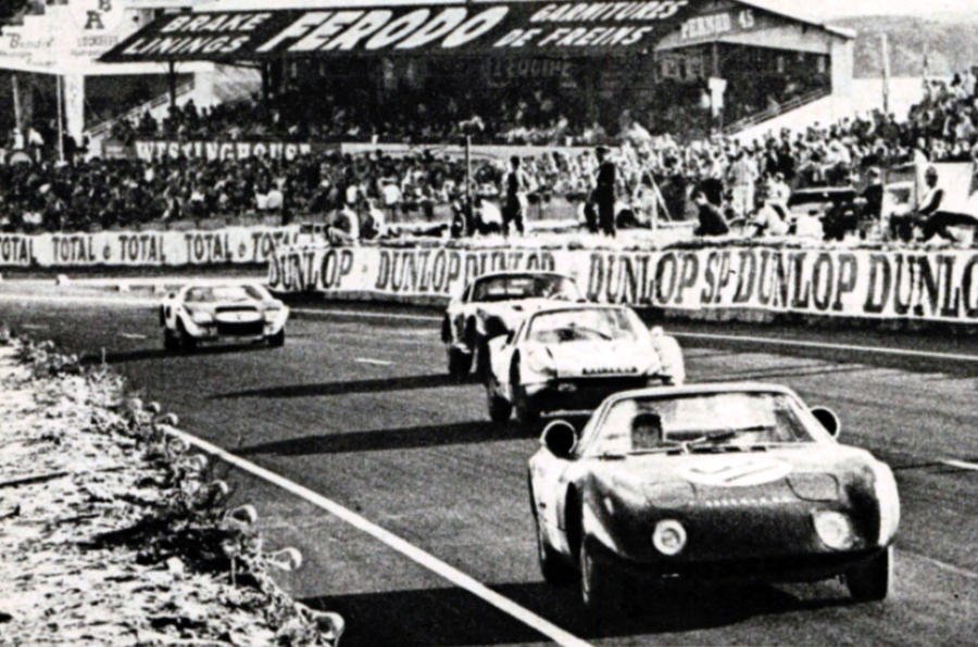 From the motorsport archive: on this day in 1965