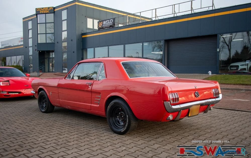 1966' Ford Mustang photo #4