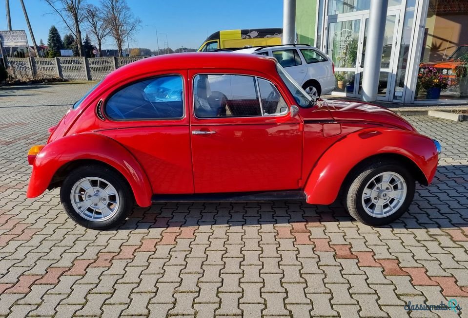 1973' Volkswagen Garbus photo #3