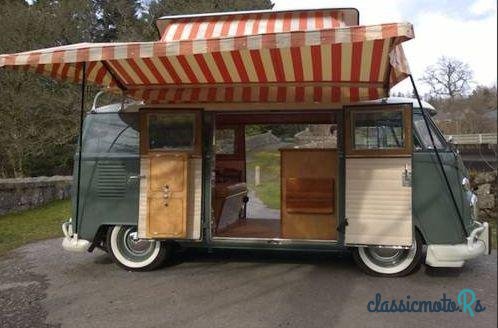 1964' Volkswagen Camper photo #5
