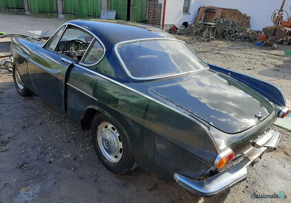 1967' Volvo 1800S photo #2