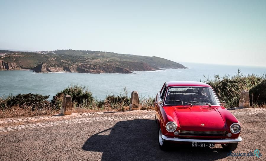 1968' Fiat 124 photo #4