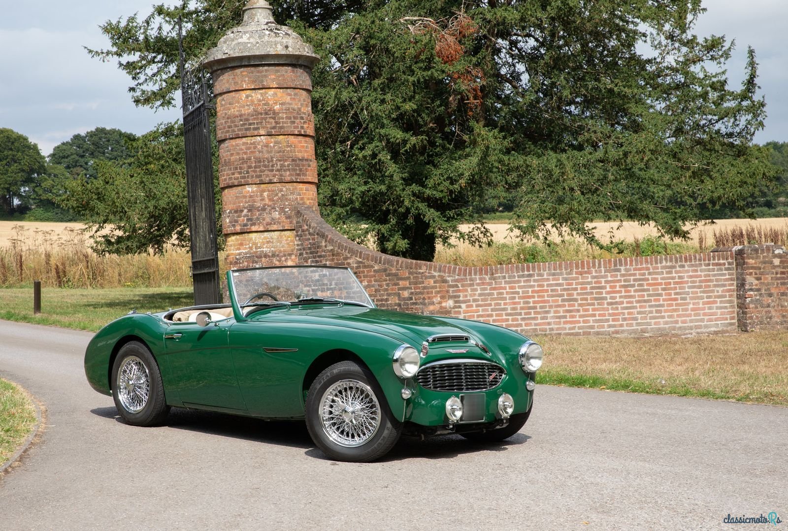 1960' Austin-Healey 3000 photo #5