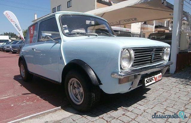 1975' MINI Clubman 1100 Saloon photo #1