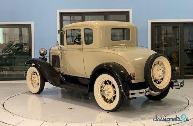 1930' Ford Model A photo #3