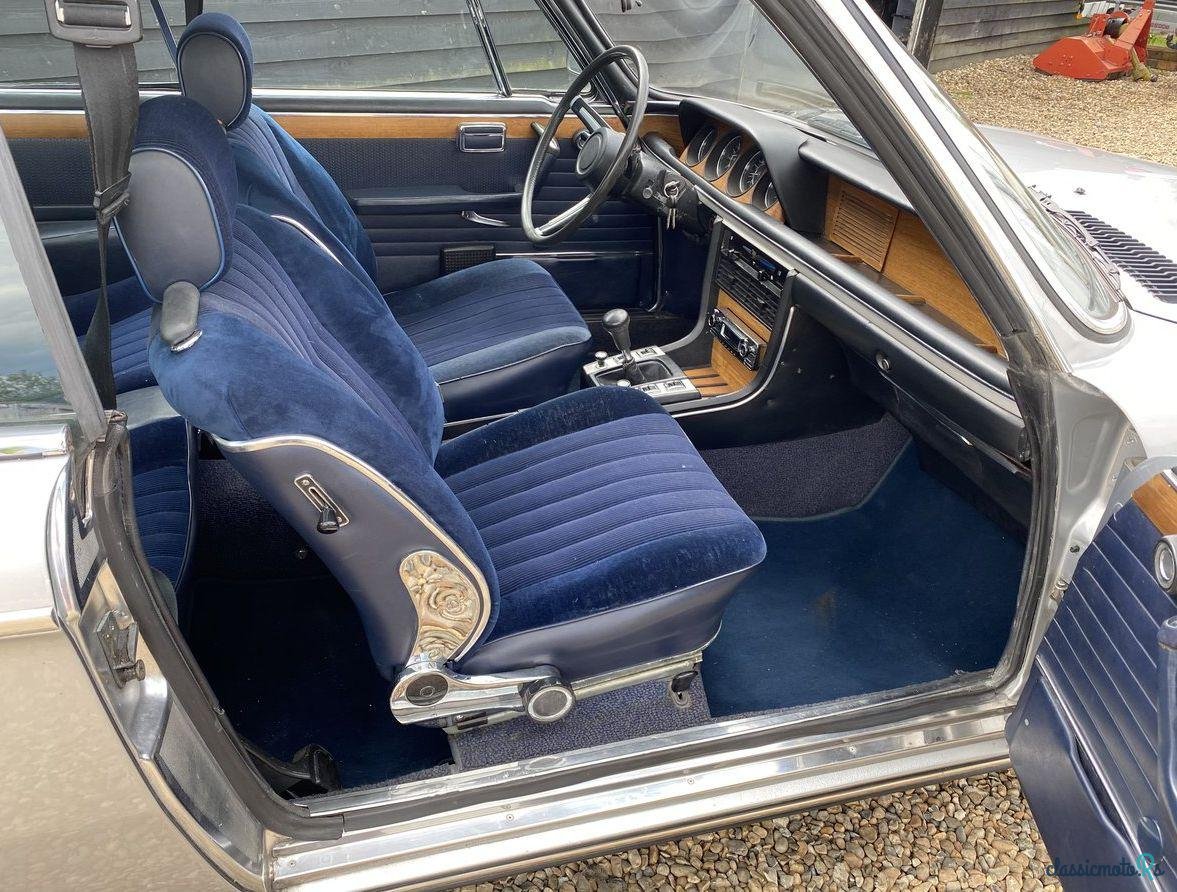 1972' BMW 3.0 photo #4