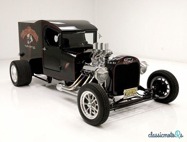 1912' Ford Model T photo #4