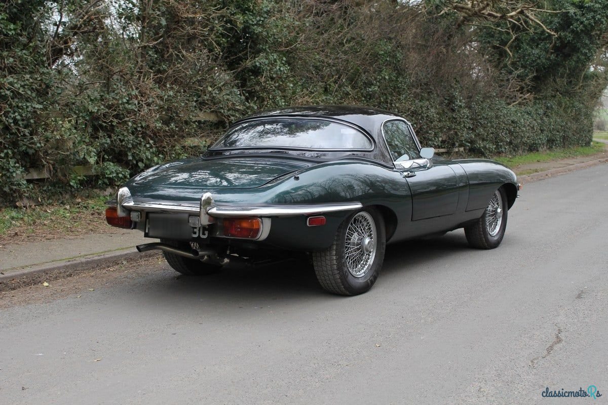 1969' Jaguar E-Type photo #6