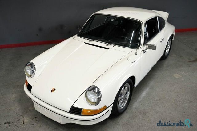 1972' Porsche 911 photo #6
