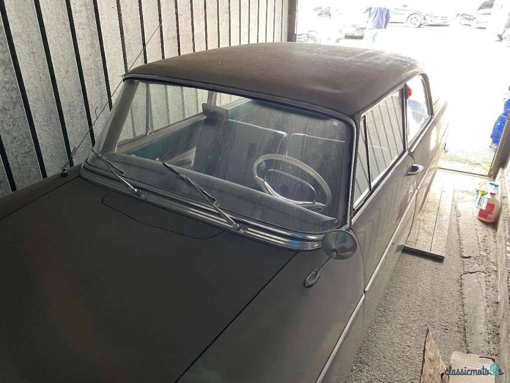 1960' Opel Rekord photo #3